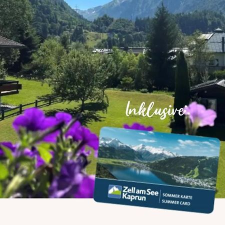 Pension Monika, Your B&B Including Summercard 카프룬 외부 사진