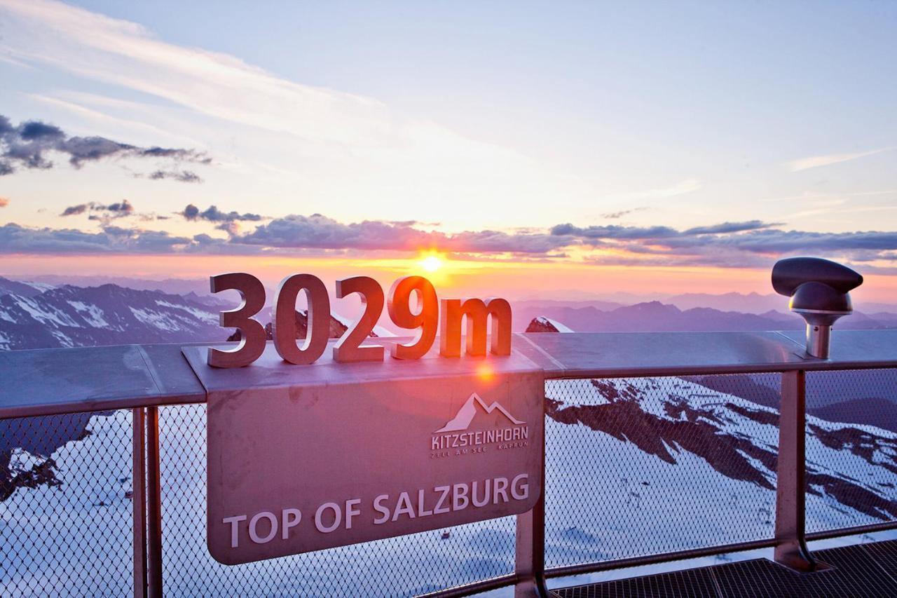 Fruehstueckspension Monika, B&B In Kaprun Mit Summercard 외부 사진