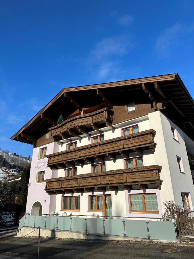 Fruehstueckspension Monika, B&B In Kaprun Mit Summercard 외부 사진