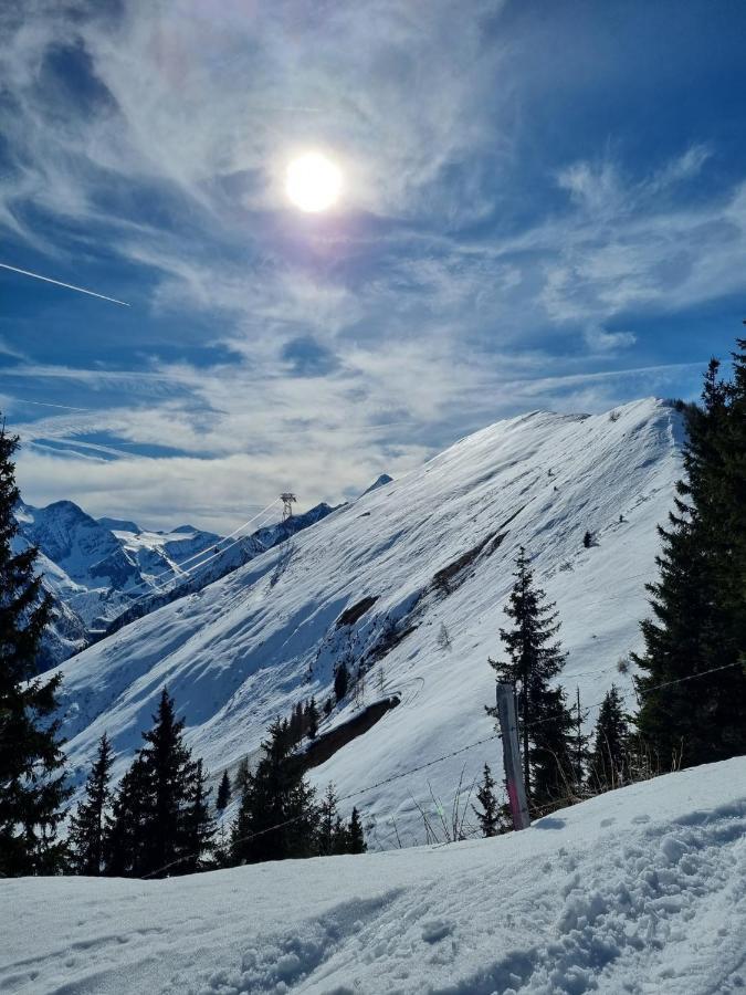 Fruehstueckspension Monika, B&B In Kaprun Mit Summercard 외부 사진