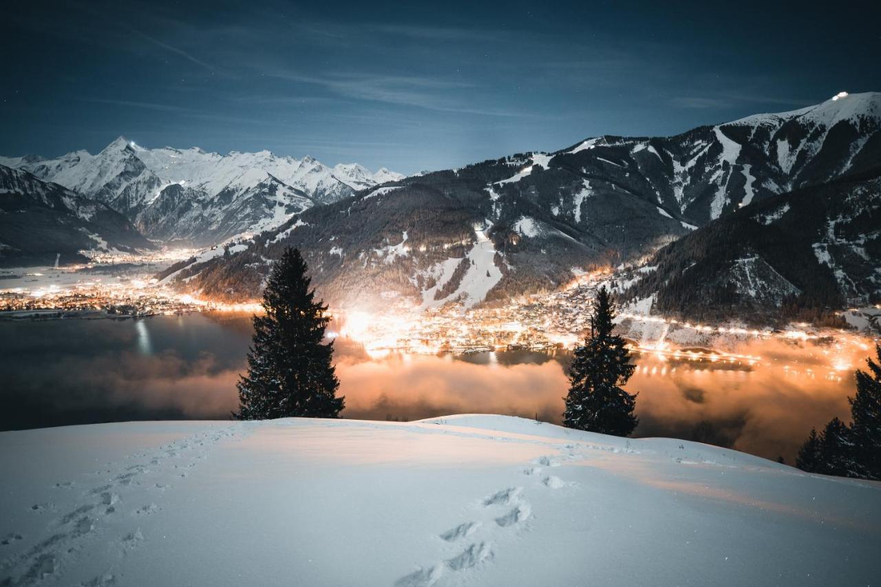 Fruehstueckspension Monika, B&B In Kaprun Mit Summercard 외부 사진