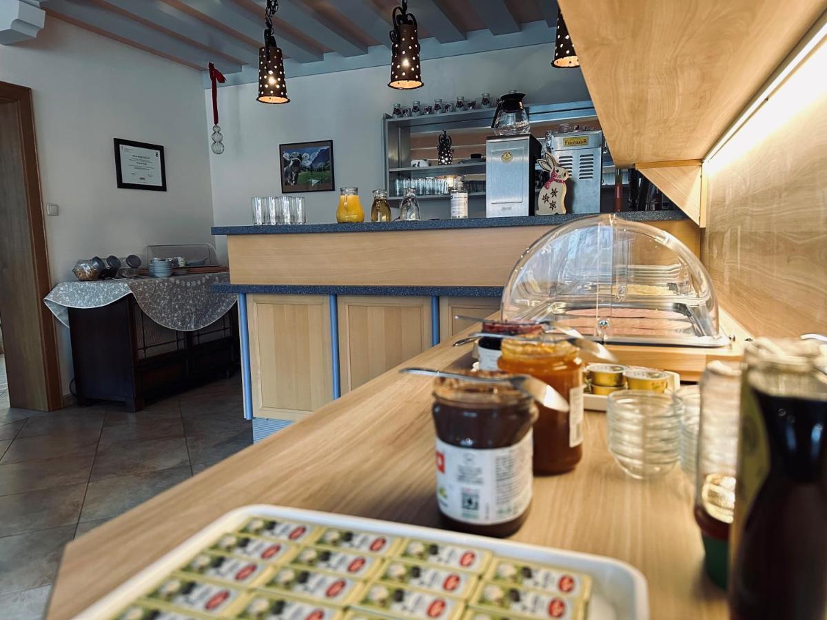 Fruehstueckspension Monika, B&B In Kaprun Mit Summercard 외부 사진