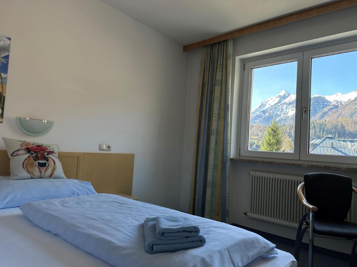 Fruehstueckspension Monika, B&B In Kaprun Mit Summercard 외부 사진