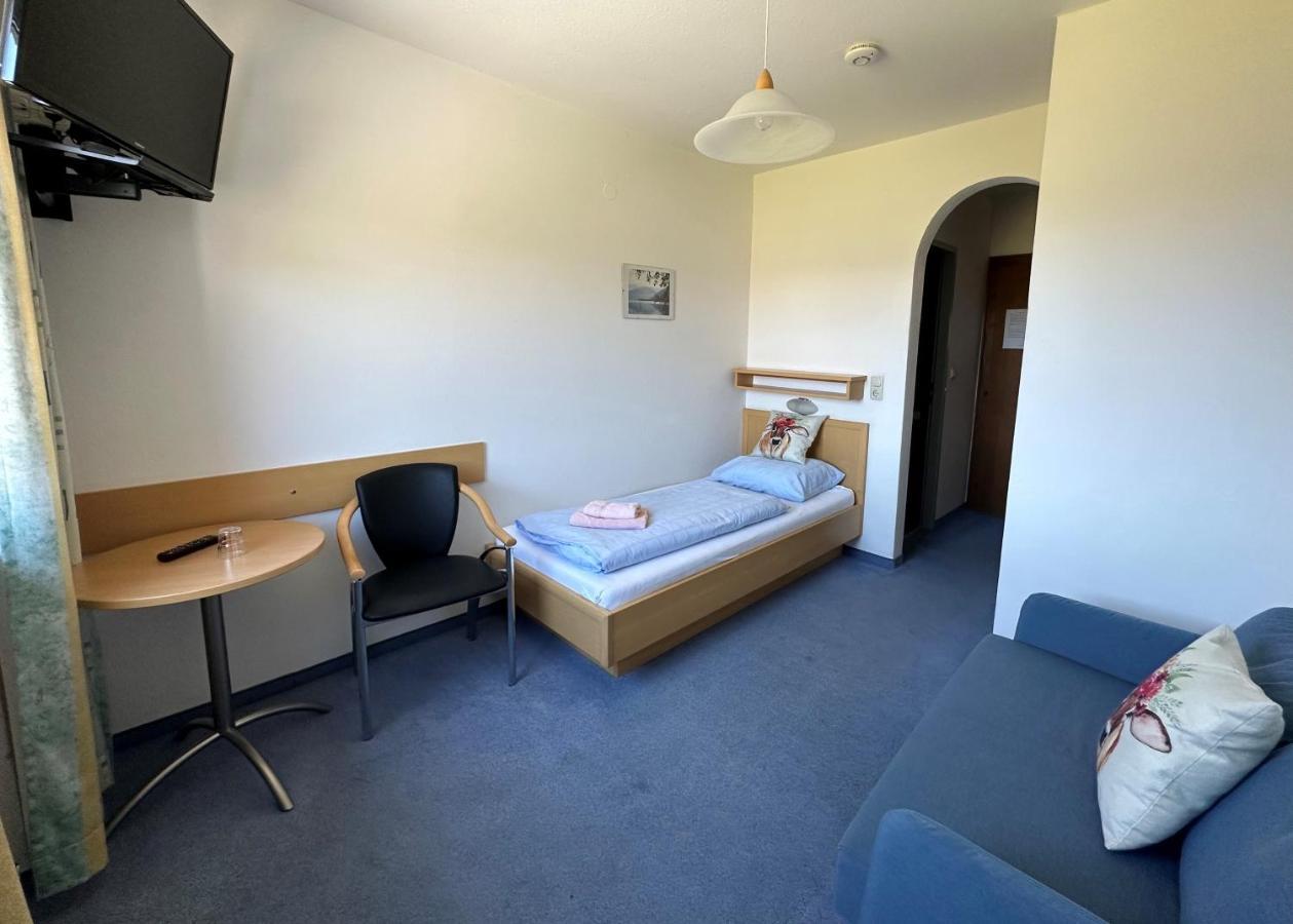 Fruehstueckspension Monika, B&B In Kaprun Mit Summercard 외부 사진