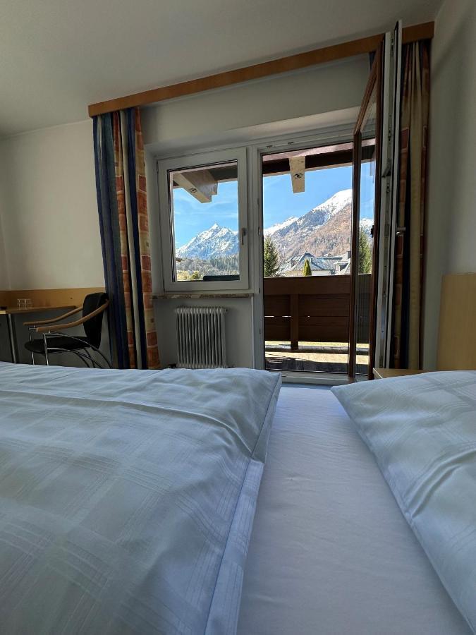 Fruehstueckspension Monika, B&B In Kaprun Mit Summercard 외부 사진
