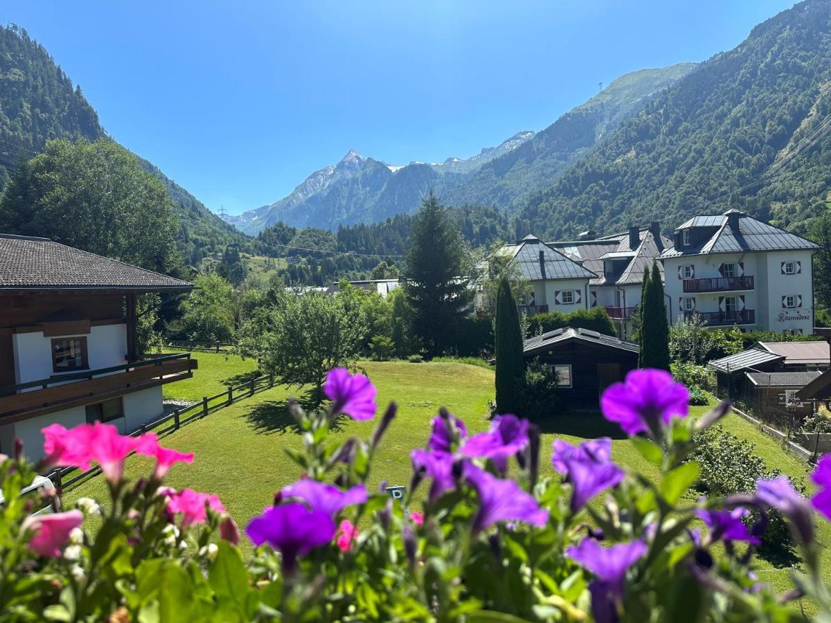 Fruehstueckspension Monika, B&B In Kaprun Mit Summercard 외부 사진