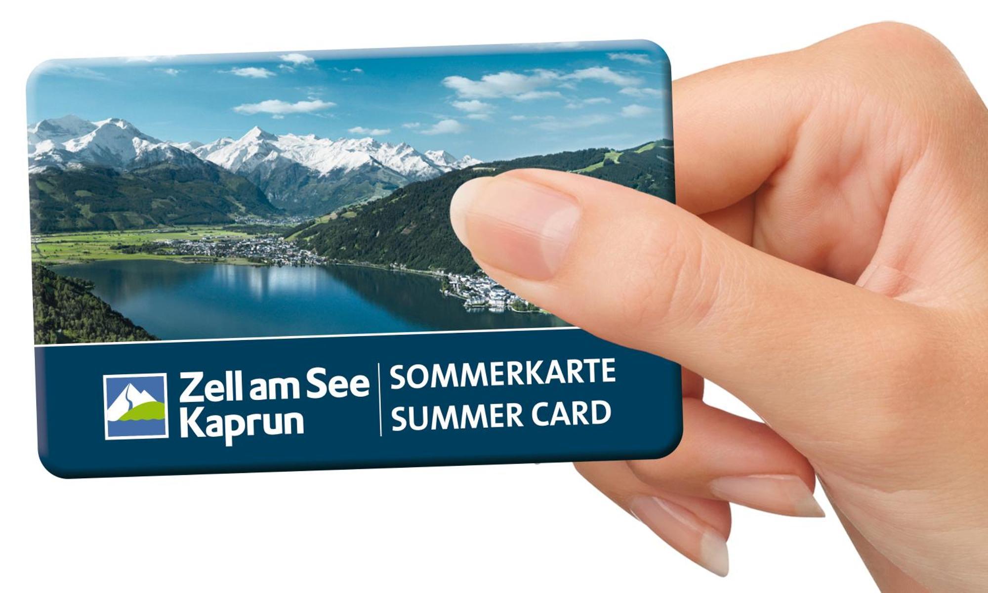 Fruehstueckspension Monika, B&B In Kaprun Mit Summercard 외부 사진