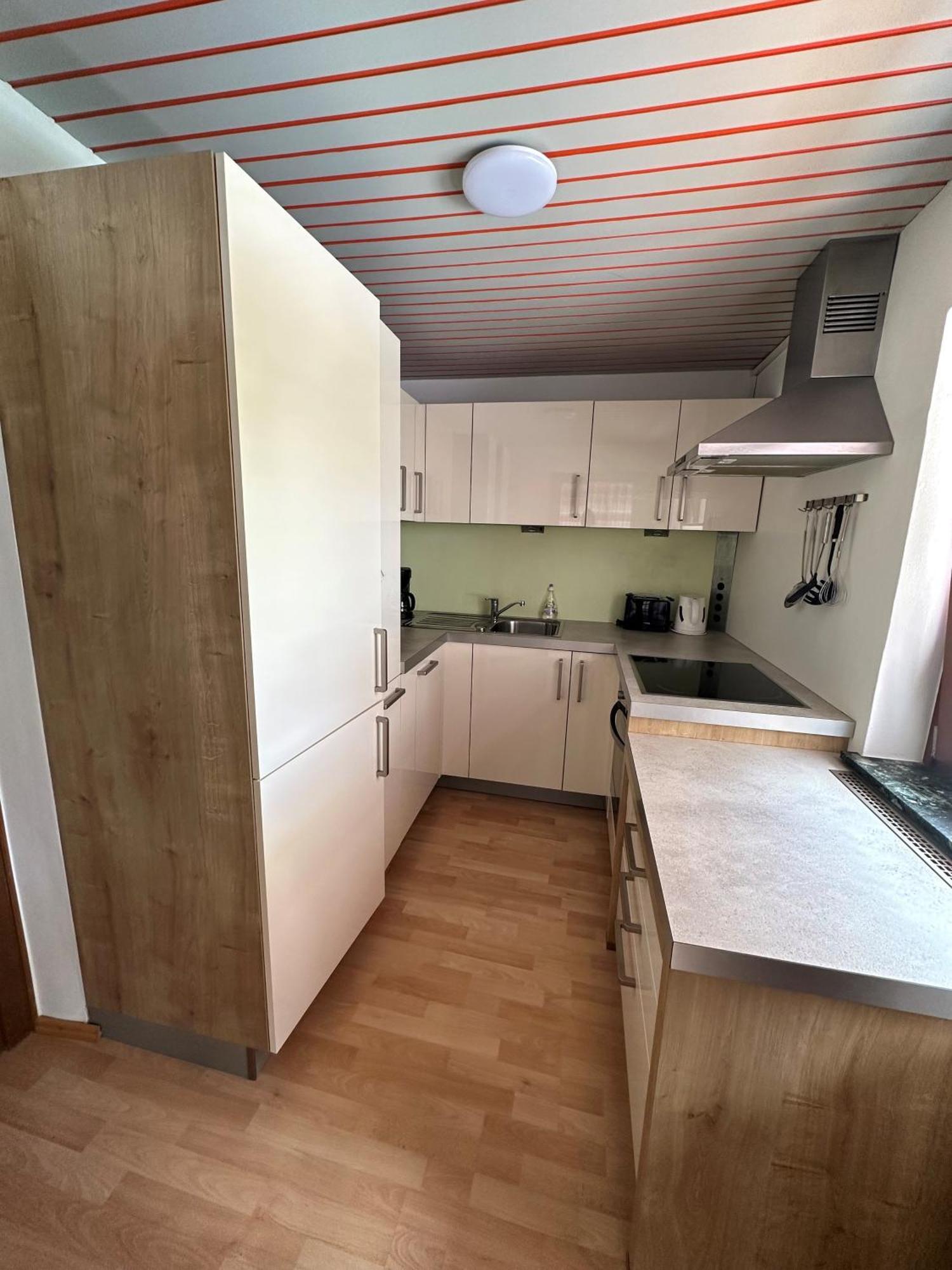Fruehstueckspension Monika, B&B In Kaprun Mit Summercard 외부 사진