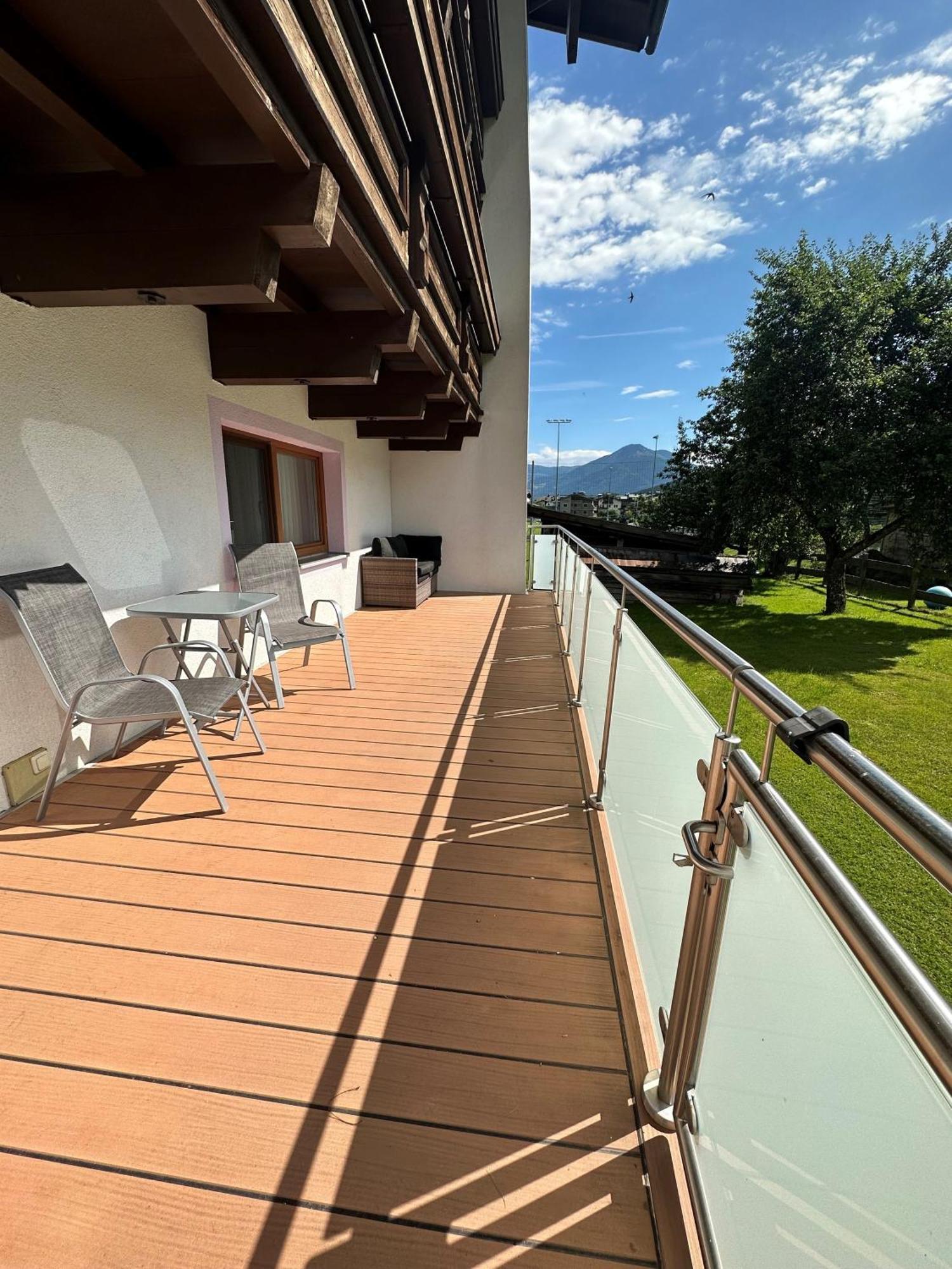 Fruehstueckspension Monika, B&B In Kaprun Mit Summercard 외부 사진