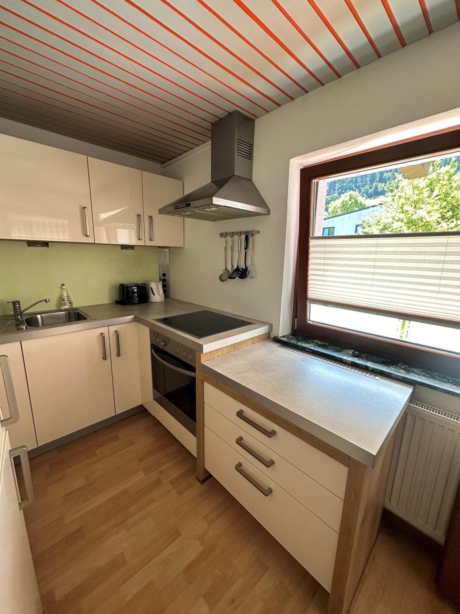 Fruehstueckspension Monika, B&B In Kaprun Mit Summercard 외부 사진