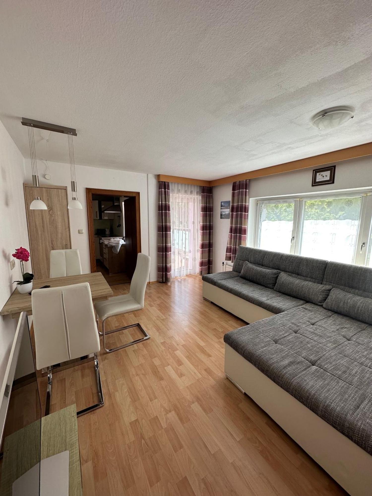 Fruehstueckspension Monika, B&B In Kaprun Mit Summercard 외부 사진