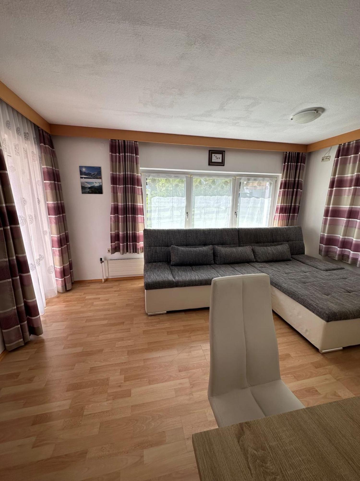 Fruehstueckspension Monika, B&B In Kaprun Mit Summercard 외부 사진