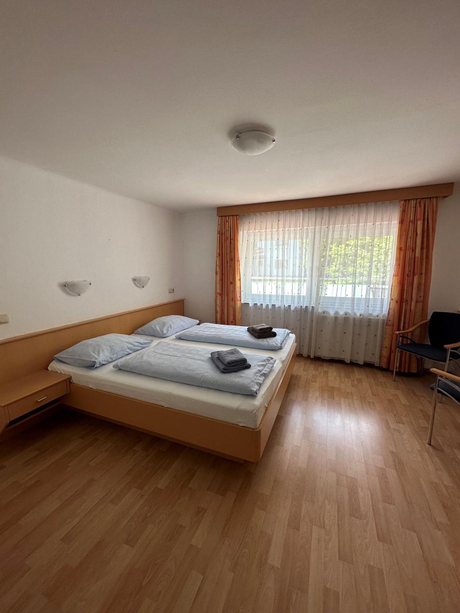 Fruehstueckspension Monika, B&B In Kaprun Mit Summercard 외부 사진