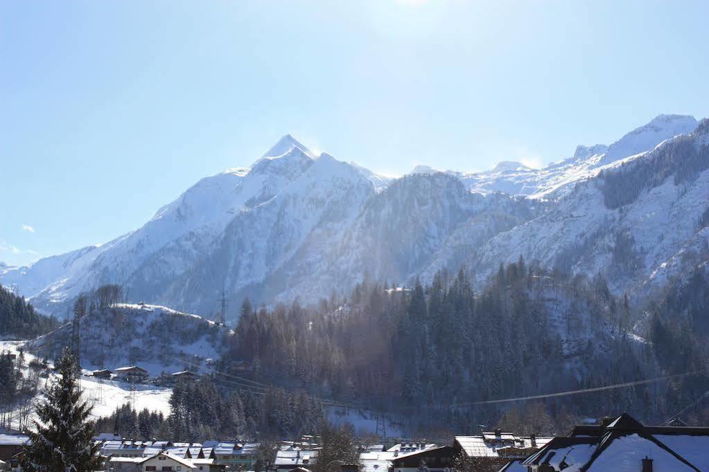 Fruehstueckspension Monika, B&B In Kaprun Mit Summercard 외부 사진